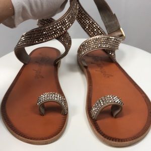Free People Sunset sandals